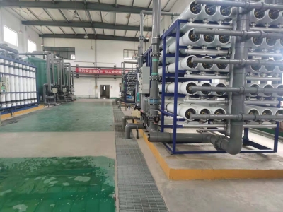 反滲透系統(tǒng)常見(jiàn)故障分析 反滲透系統(tǒng)常見(jiàn)故障分析