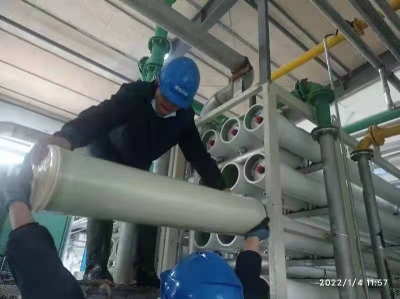 反滲透系統(tǒng)停機維護 反滲透系統(tǒng)停機維護