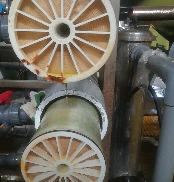 反滲透膜清洗技術(shù)探究 反滲透膜清洗技術(shù)探究