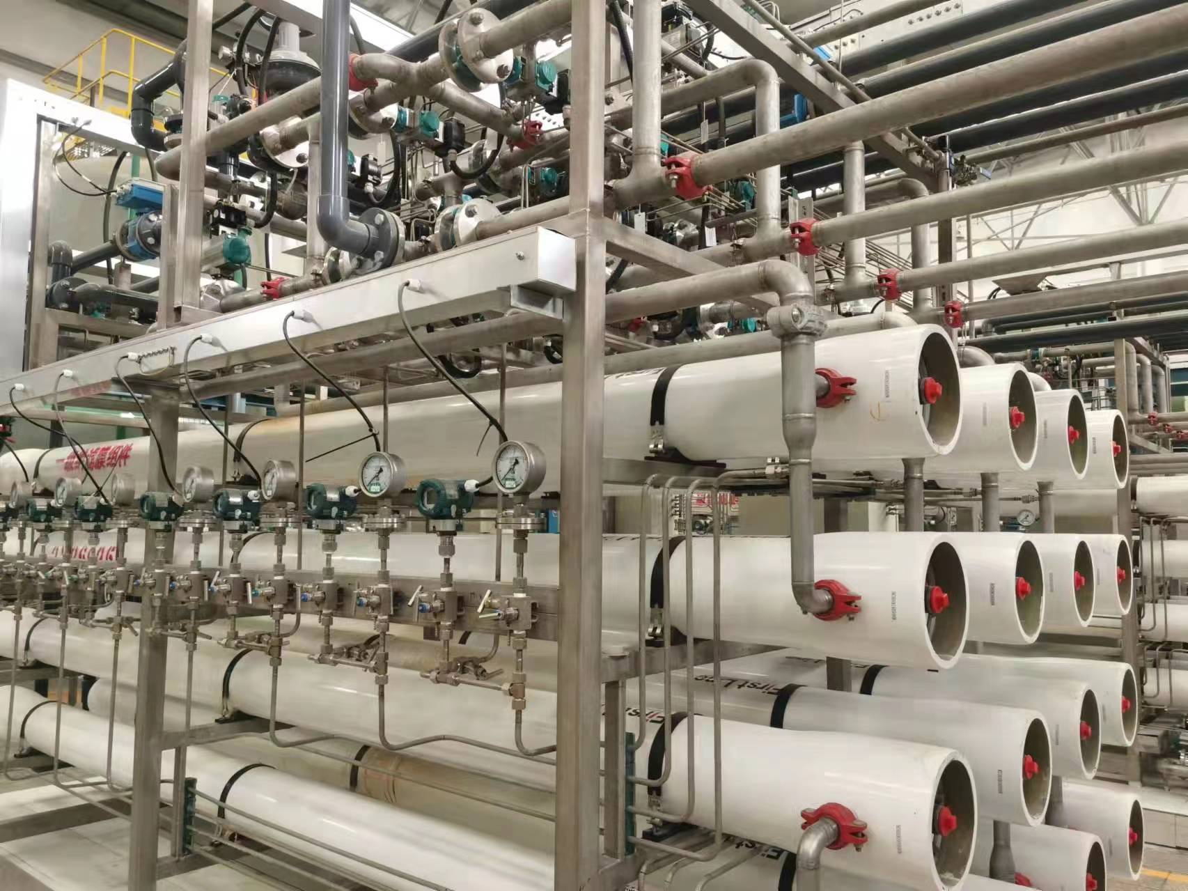 RO膜反滲透系統(tǒng)通常會出現(xiàn)些什么故障嗎？