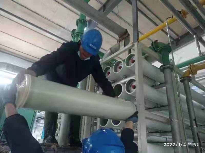 RO膜反滲透系統(tǒng)通常會出現(xiàn)些什么故障嗎？