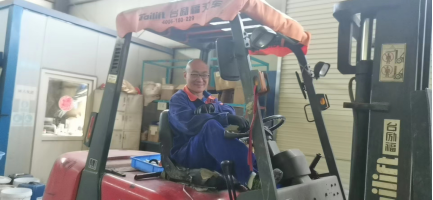 馭光而行，五一致敬最美的魯東人!