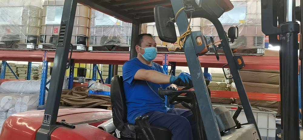 馭光而行，五一致敬最美的魯東人!