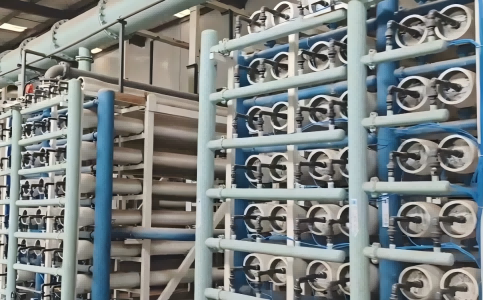 如何正確使用新反滲透膜？