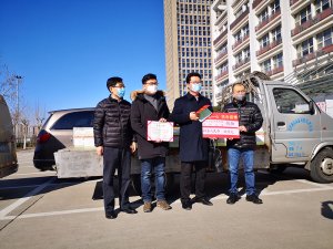 同心抗疫，眾志成城！魯東人在行動!