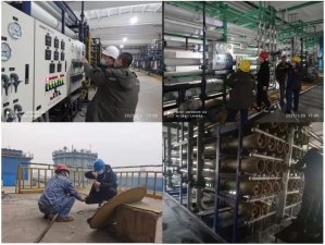 春節(jié)臨近，向奮戰(zhàn)在一線的工作者致敬！