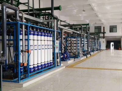 水處理的處理介質(zhì)和主要處理工藝 水處理的處理介質(zhì)和主要處理工藝